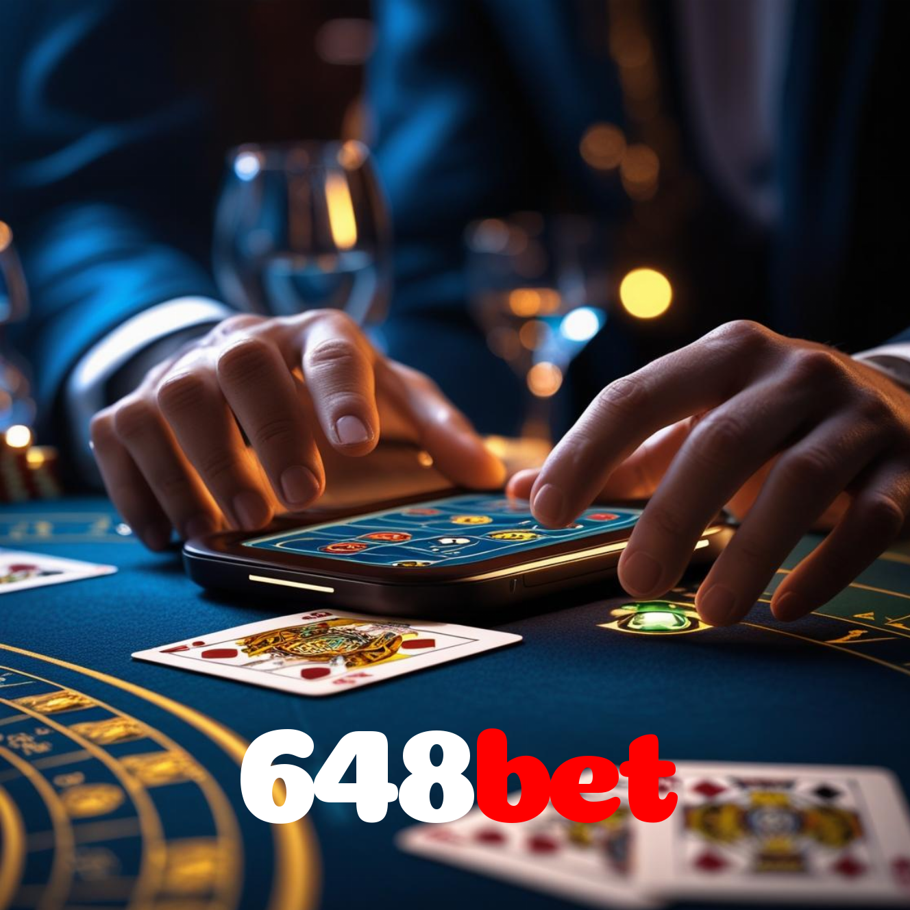 648bet visual