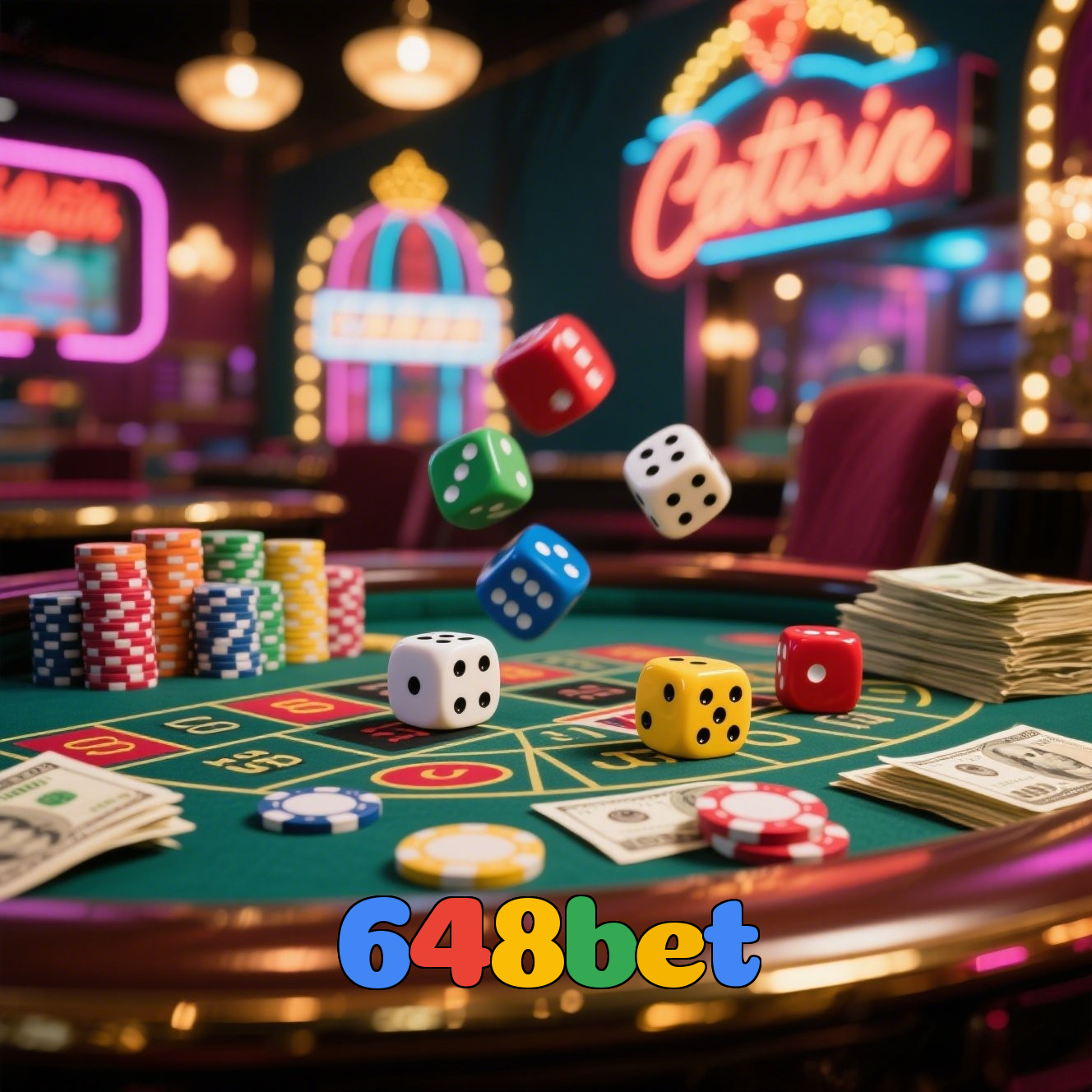 648bet visual
