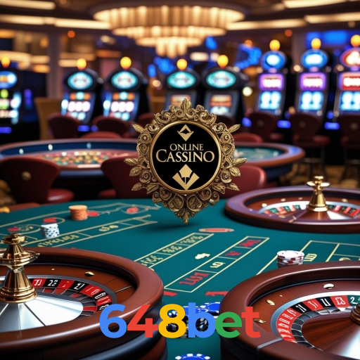 648bet visual