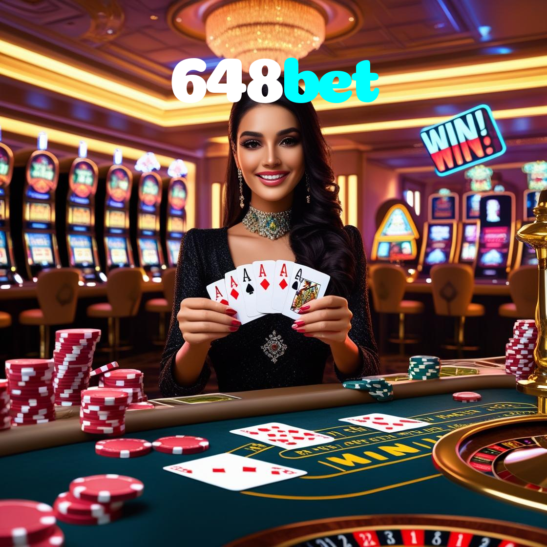 648bet visual