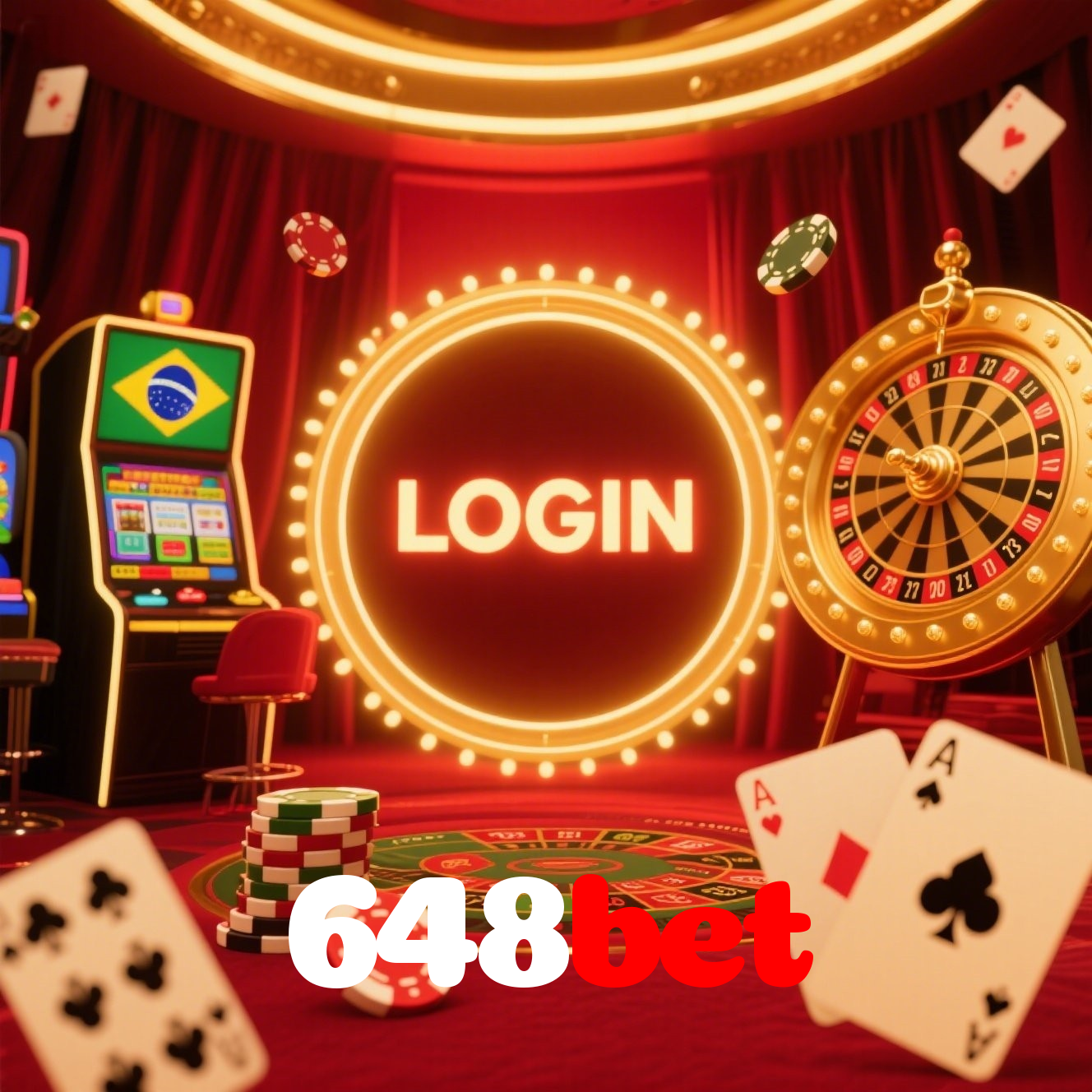 648bet visual