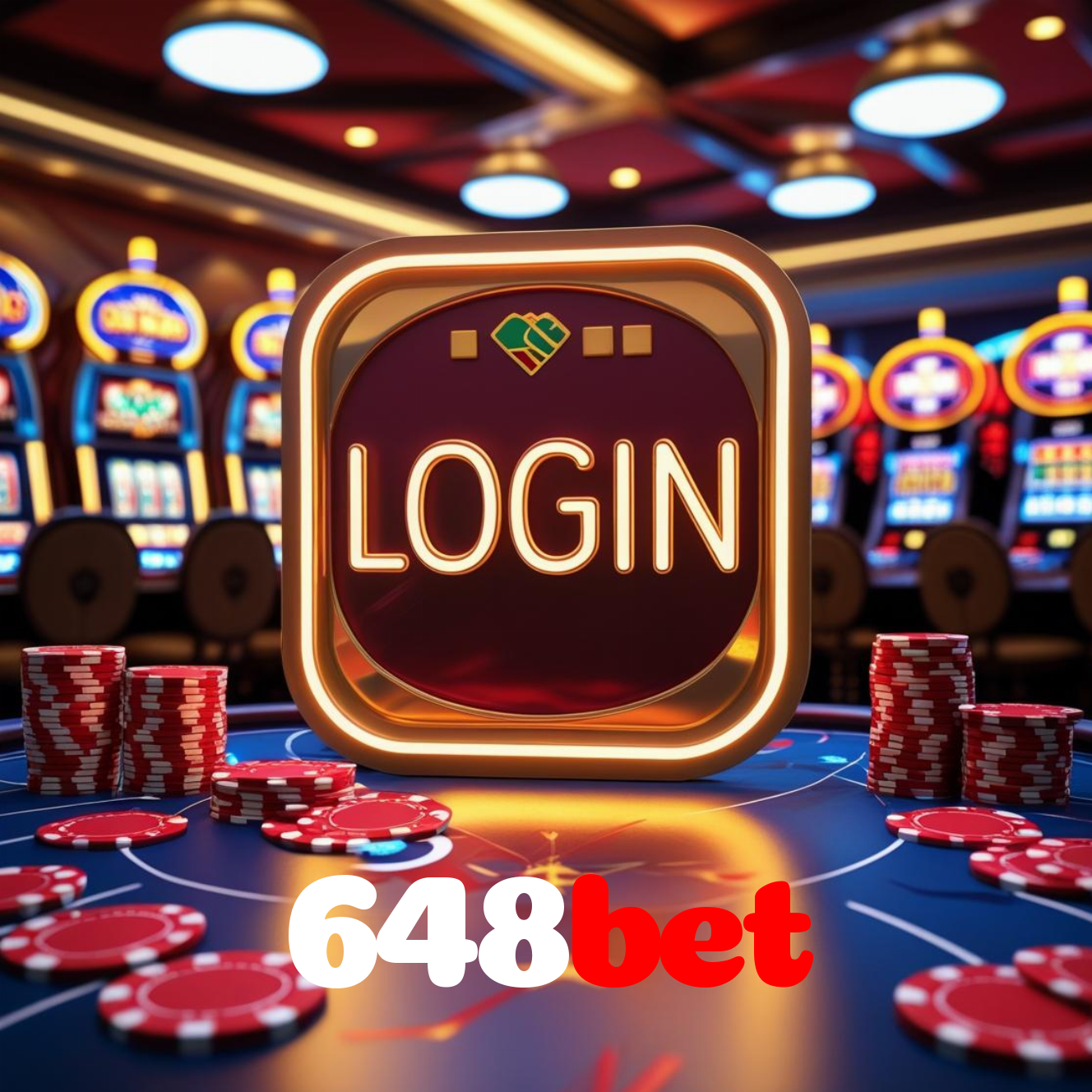 648bet visual