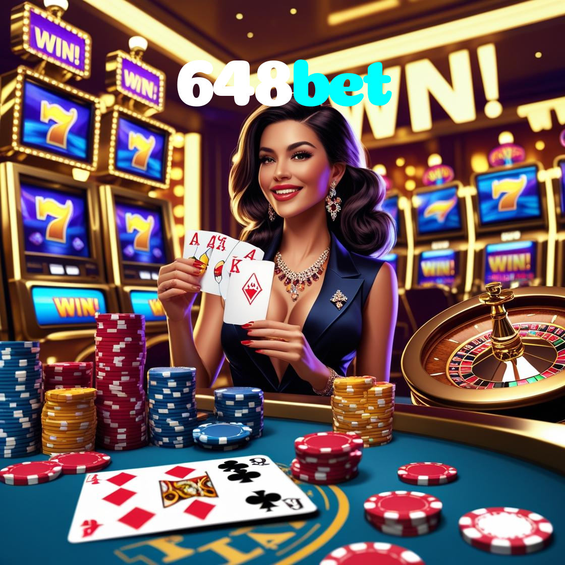 648bet visual