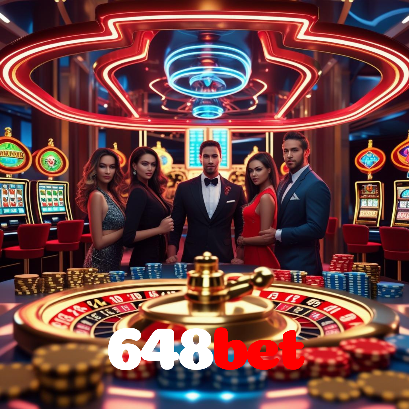 648bet visual
