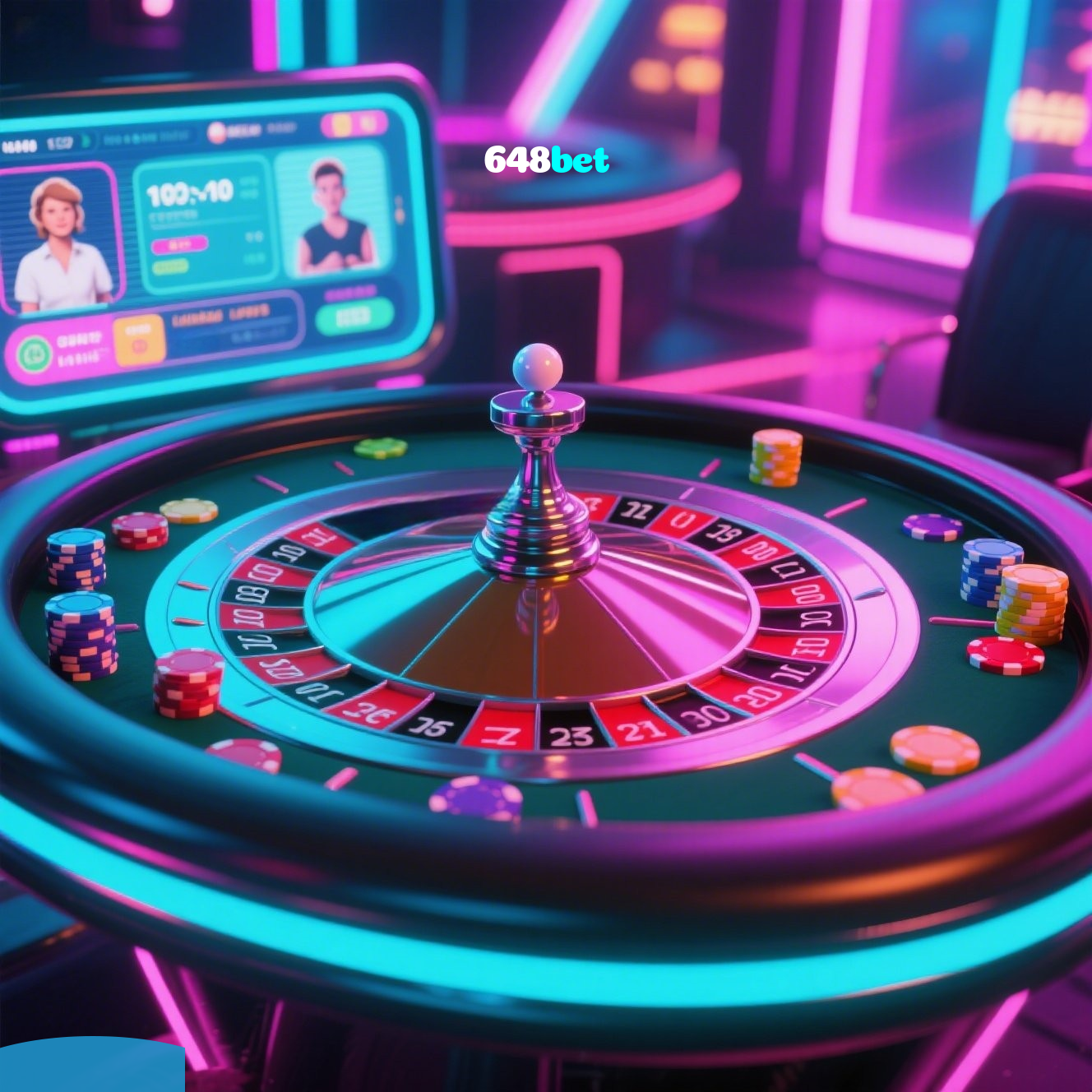 648bet visual