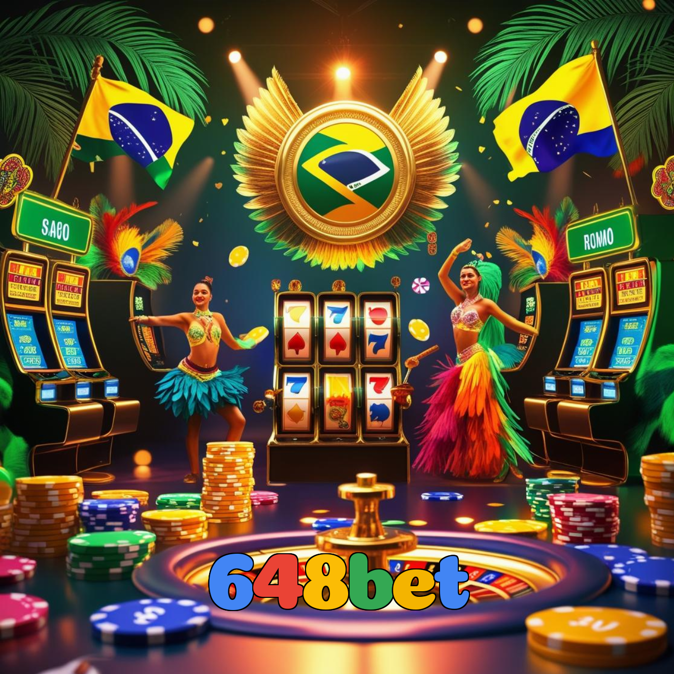 648bet visual