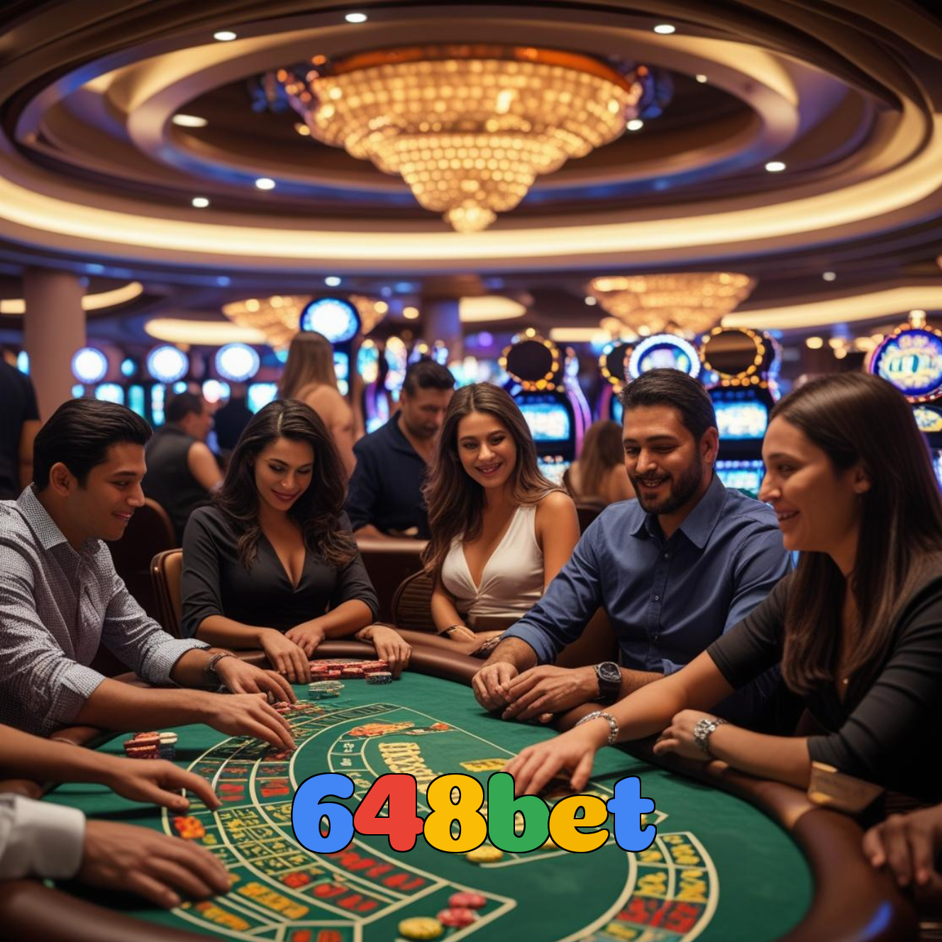 648bet visual