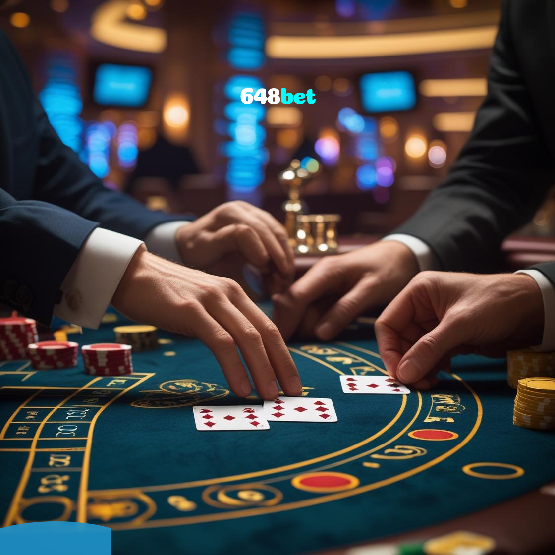 648bet visual