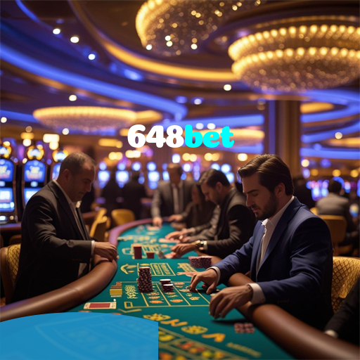 648bet visual