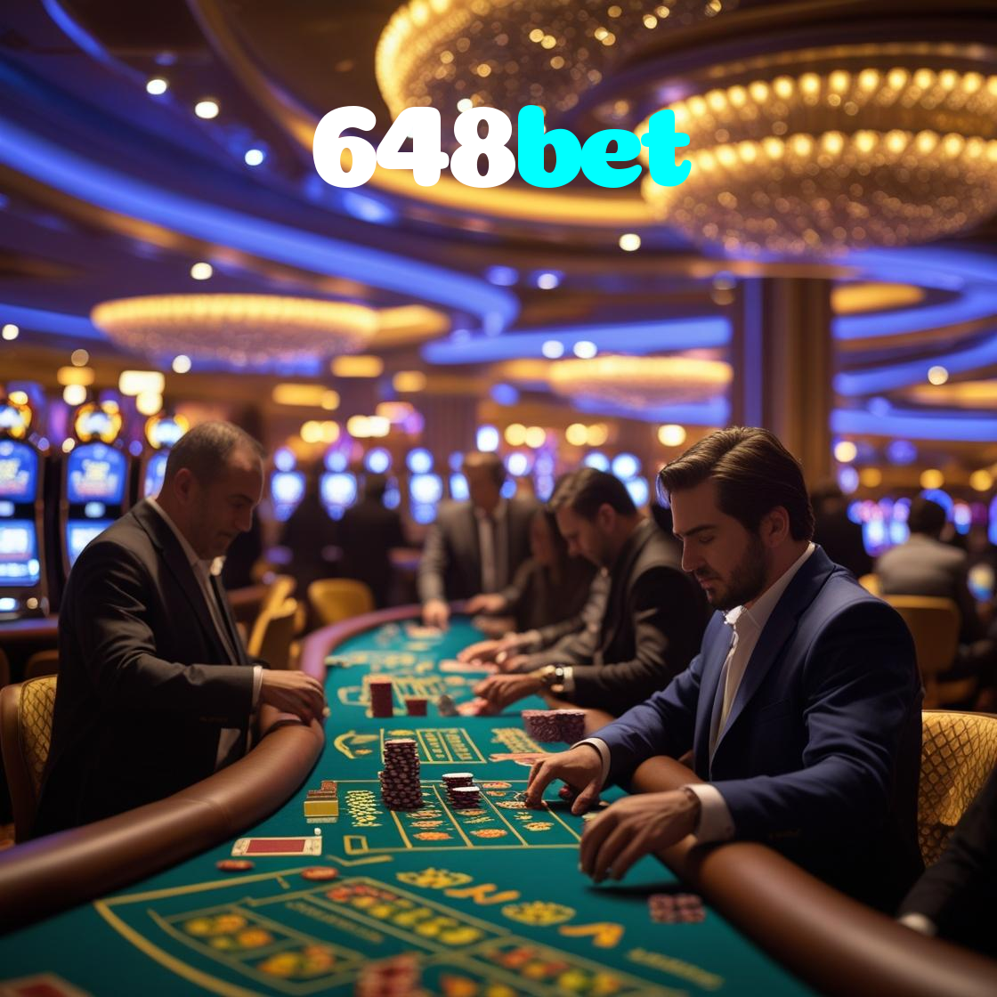 648bet visual