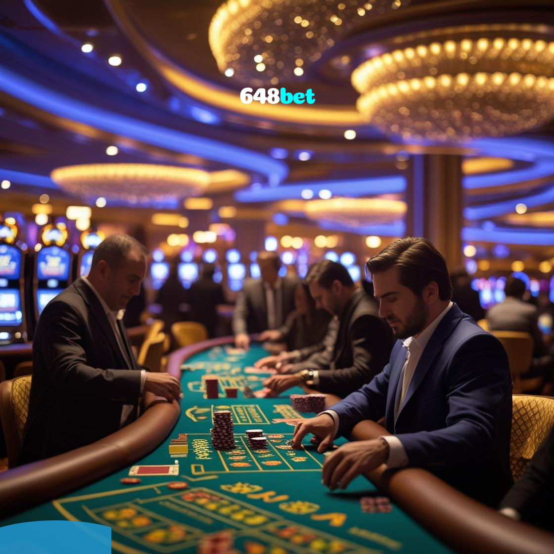 648bet visual