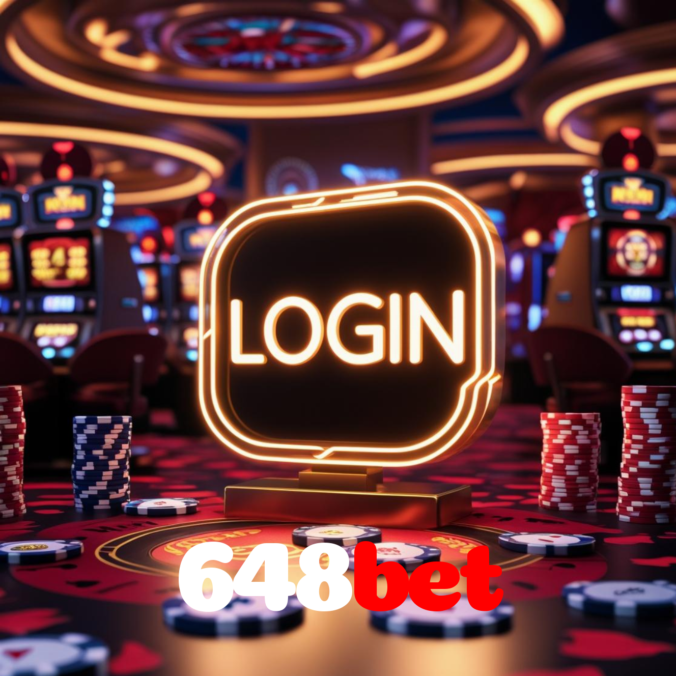 648bet visual