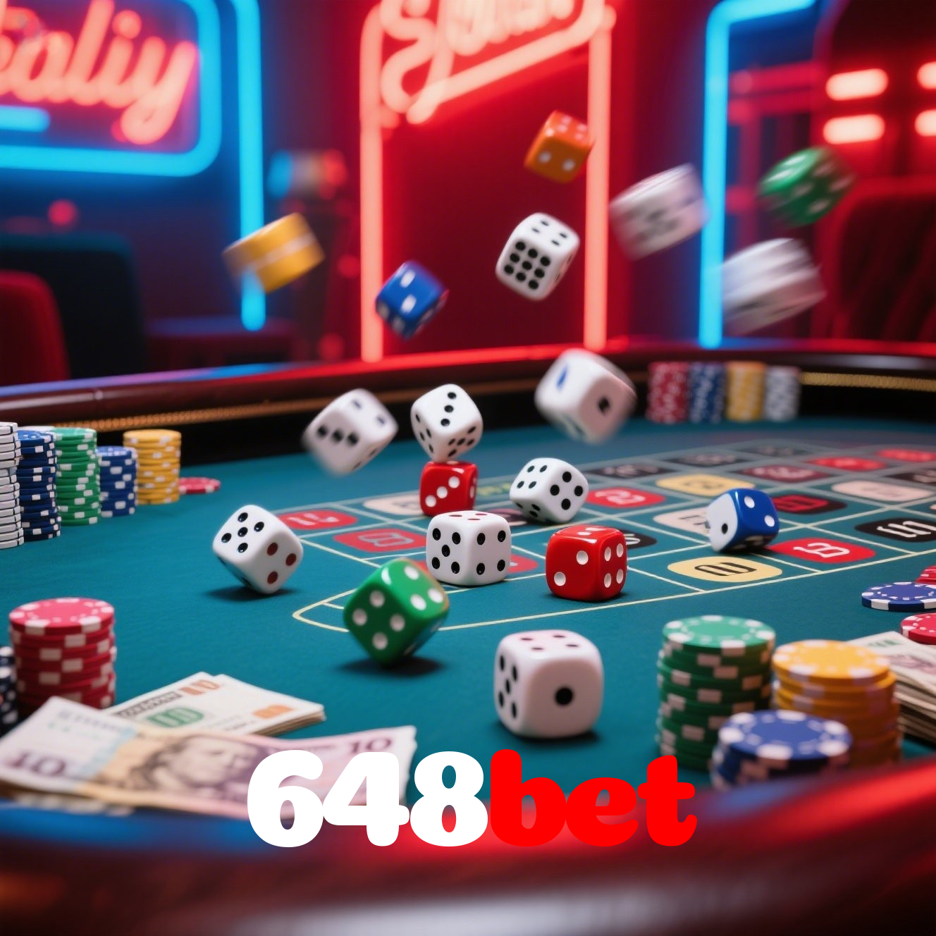 648bet visual