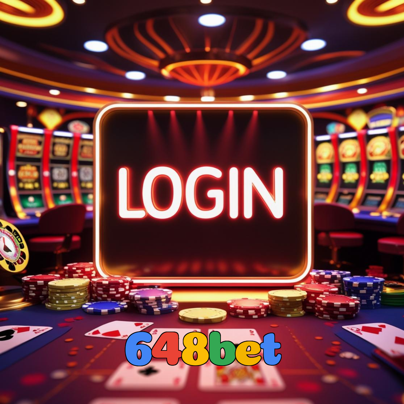 648bet visual