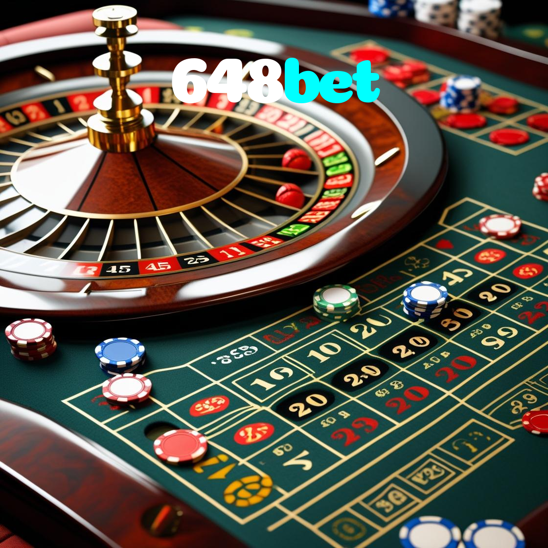 648bet visual