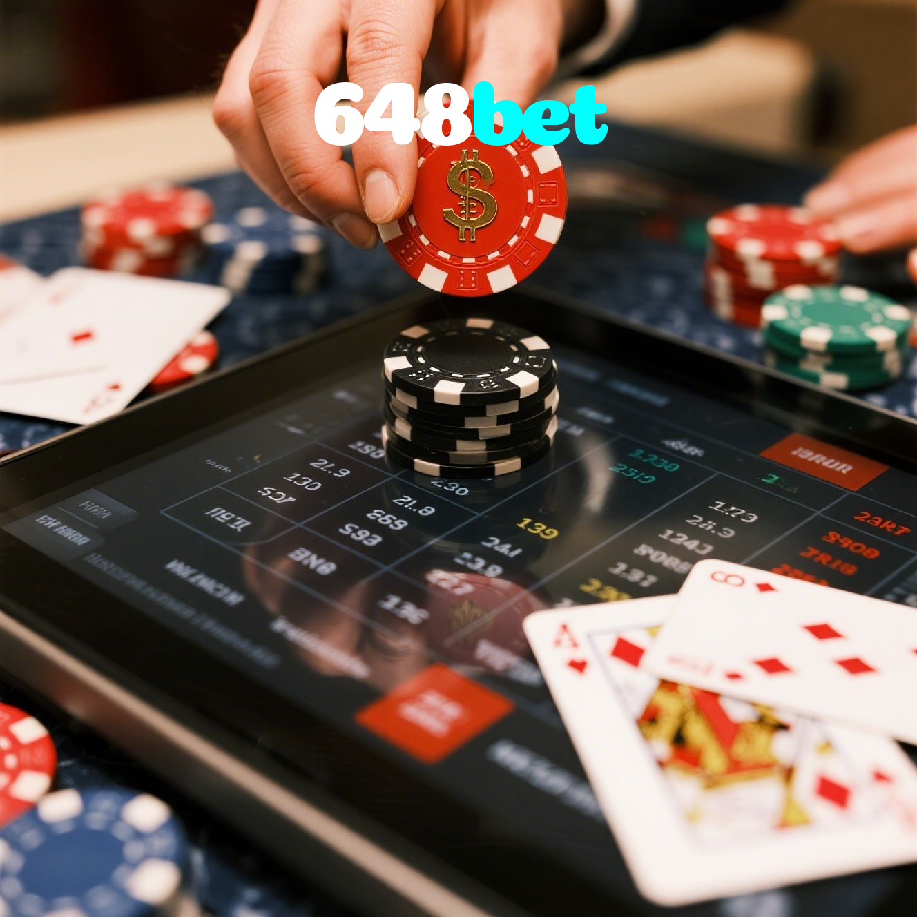 648bet visual
