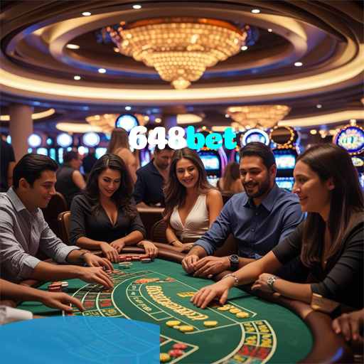 648bet visual