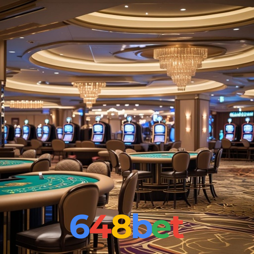 648bet visual