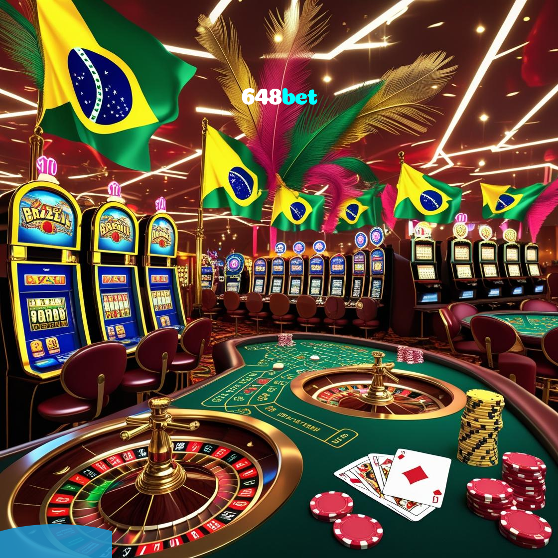 648bet visual