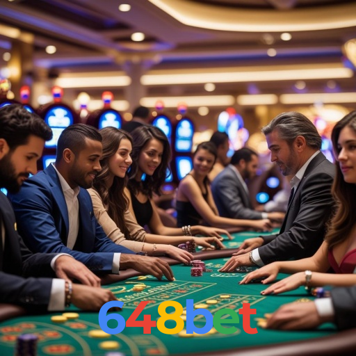 648bet visual