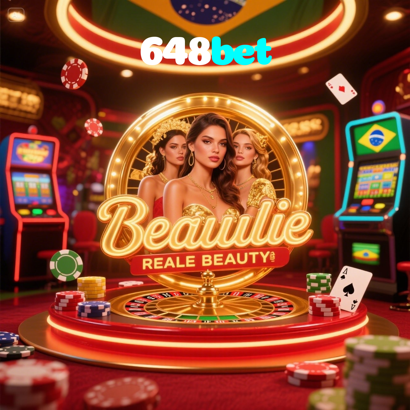 648bet visual