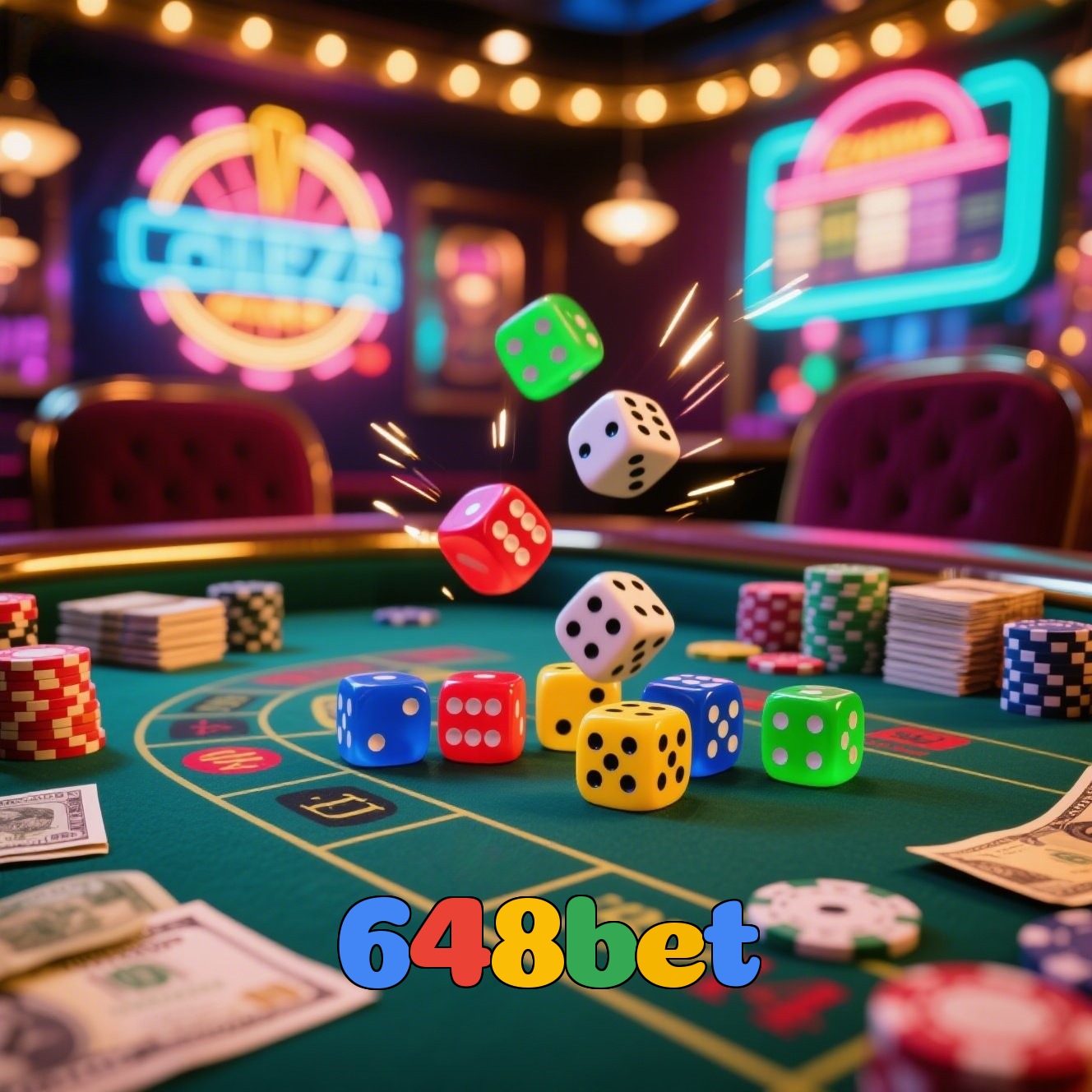 648bet visual