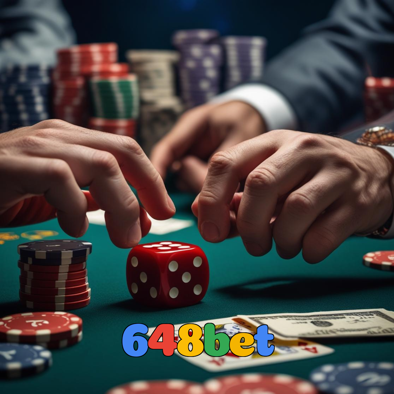 648bet visual