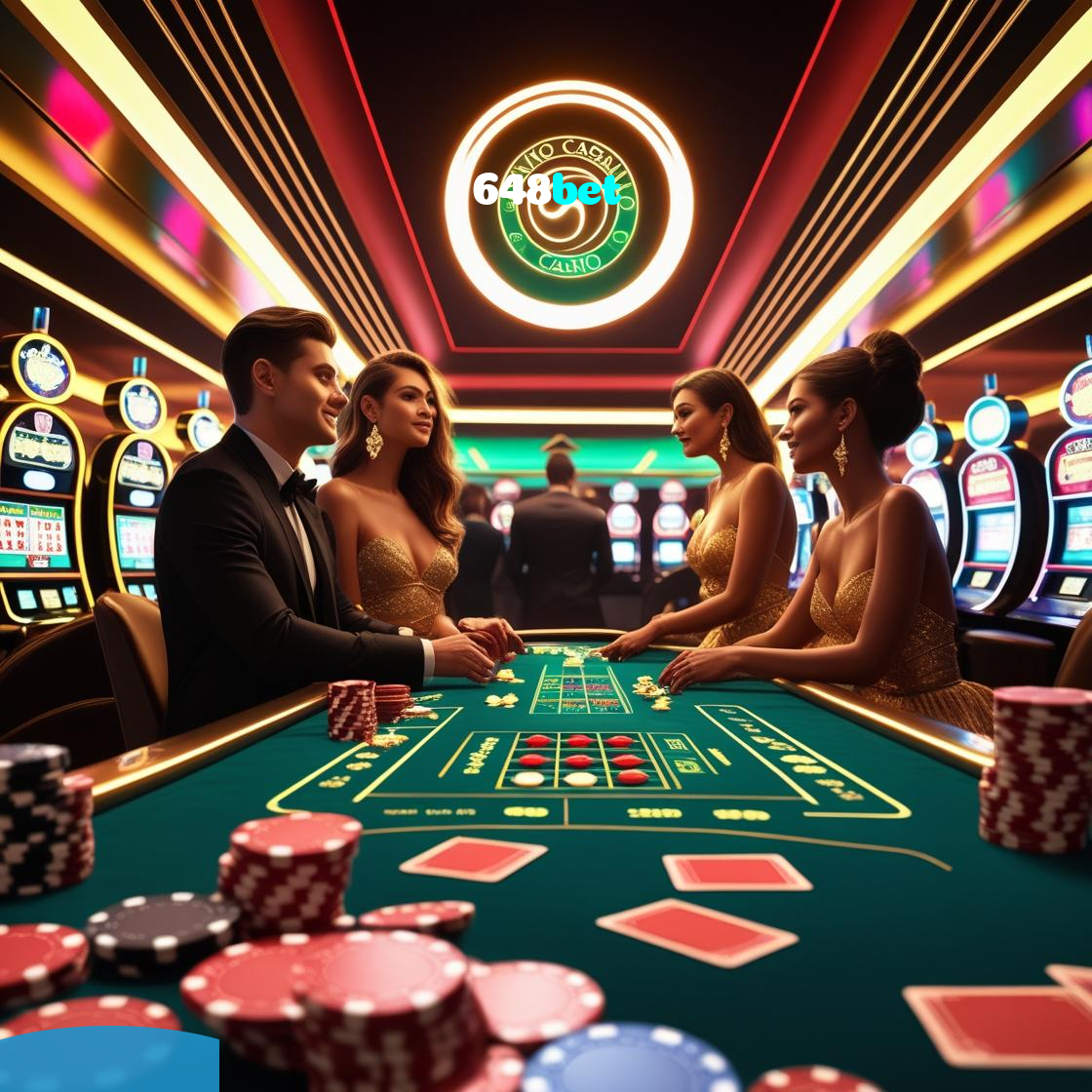 648bet visual
