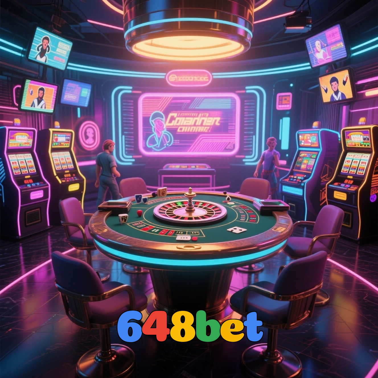 648bet visual