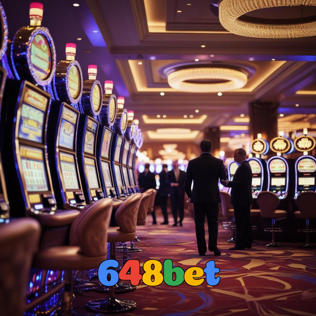 648bet visual