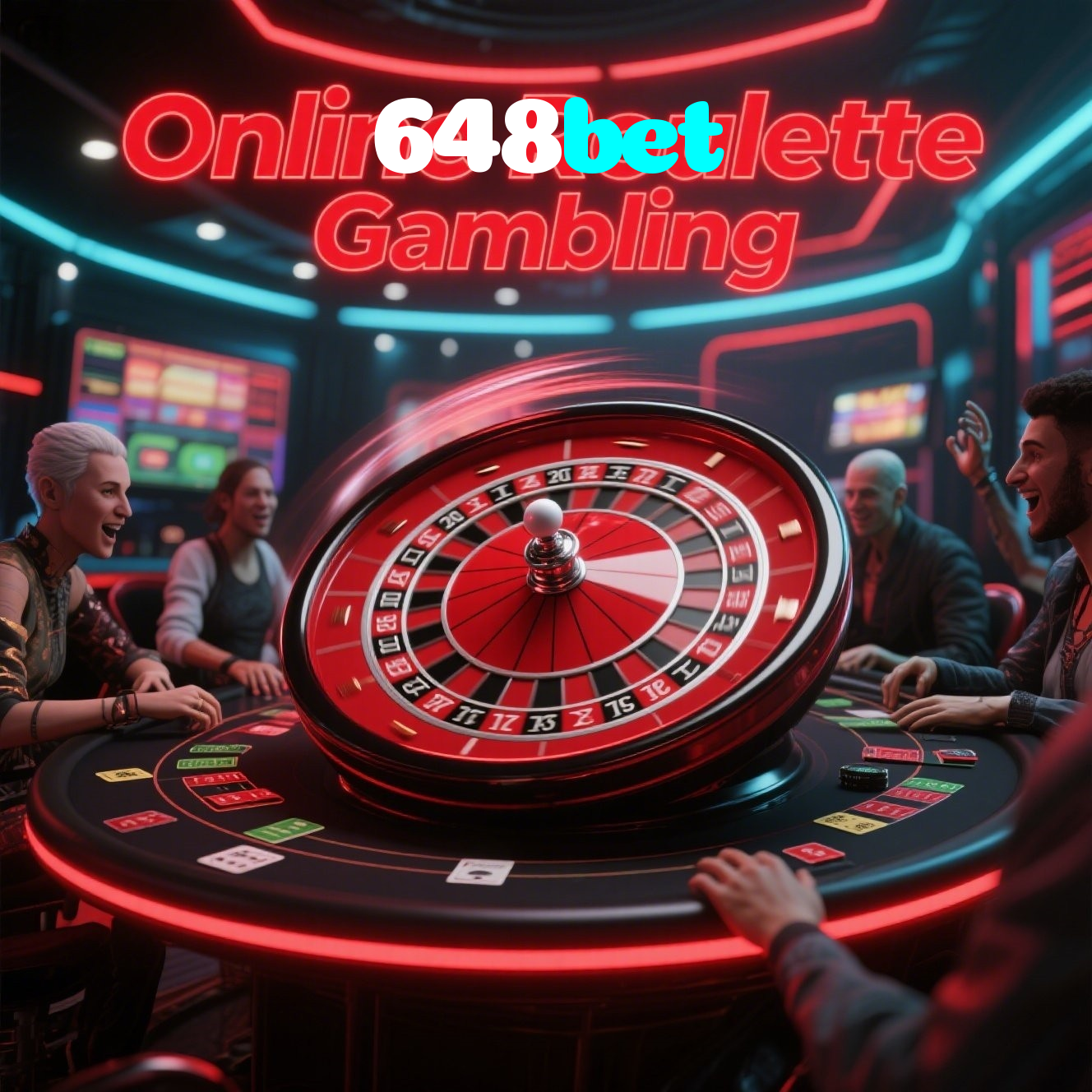 648bet visual