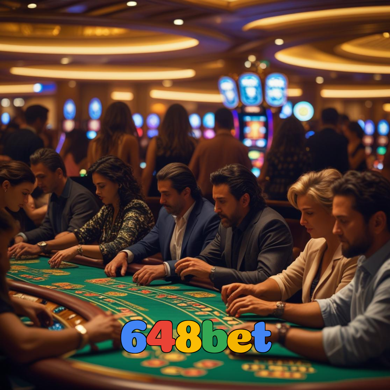 648bet visual