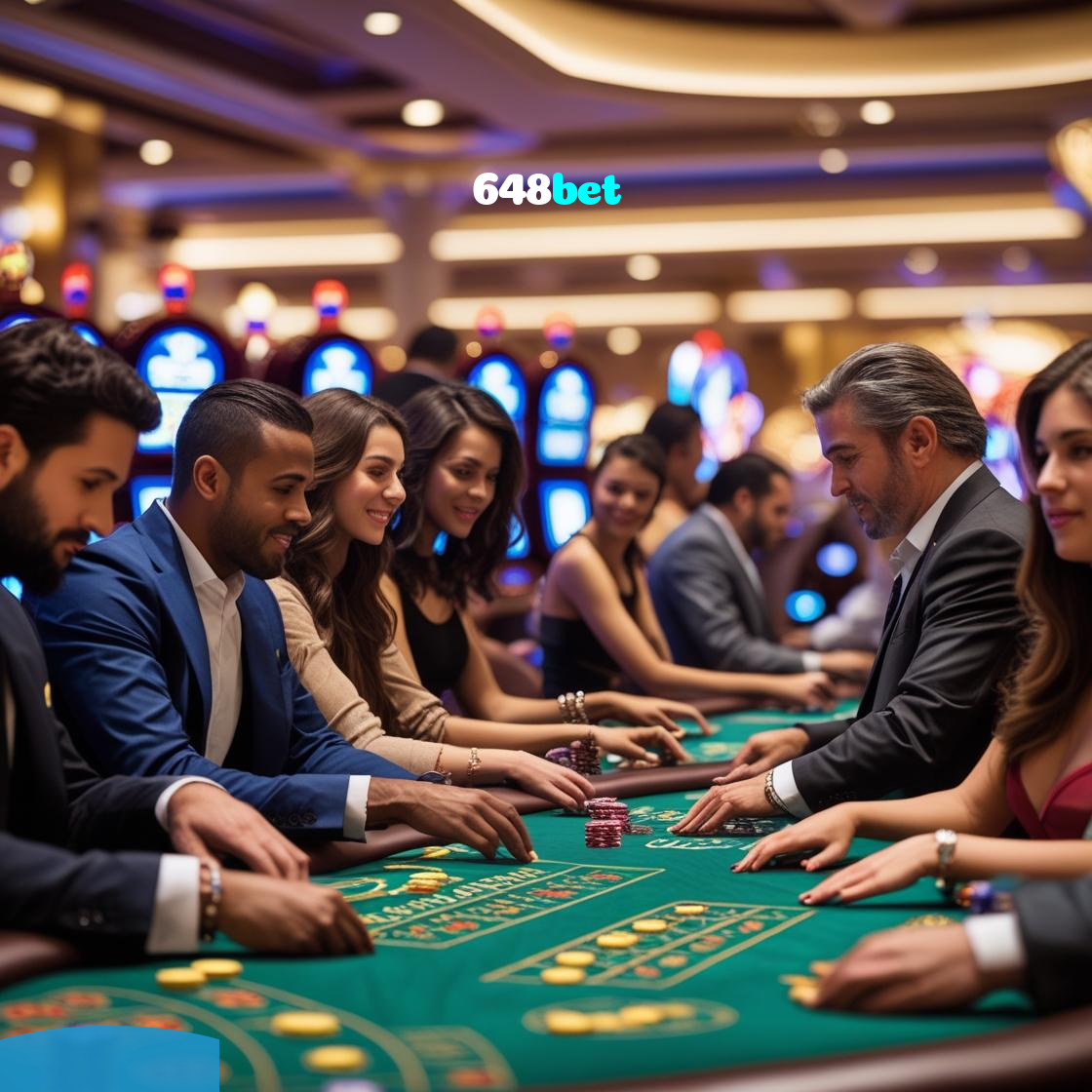 648bet visual