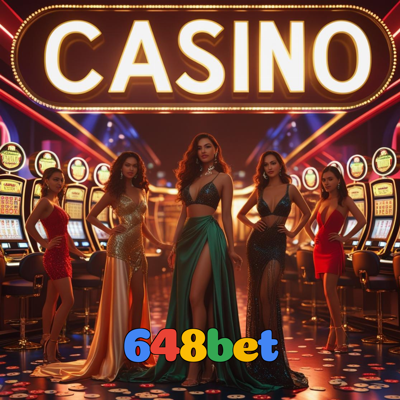 648bet visual
