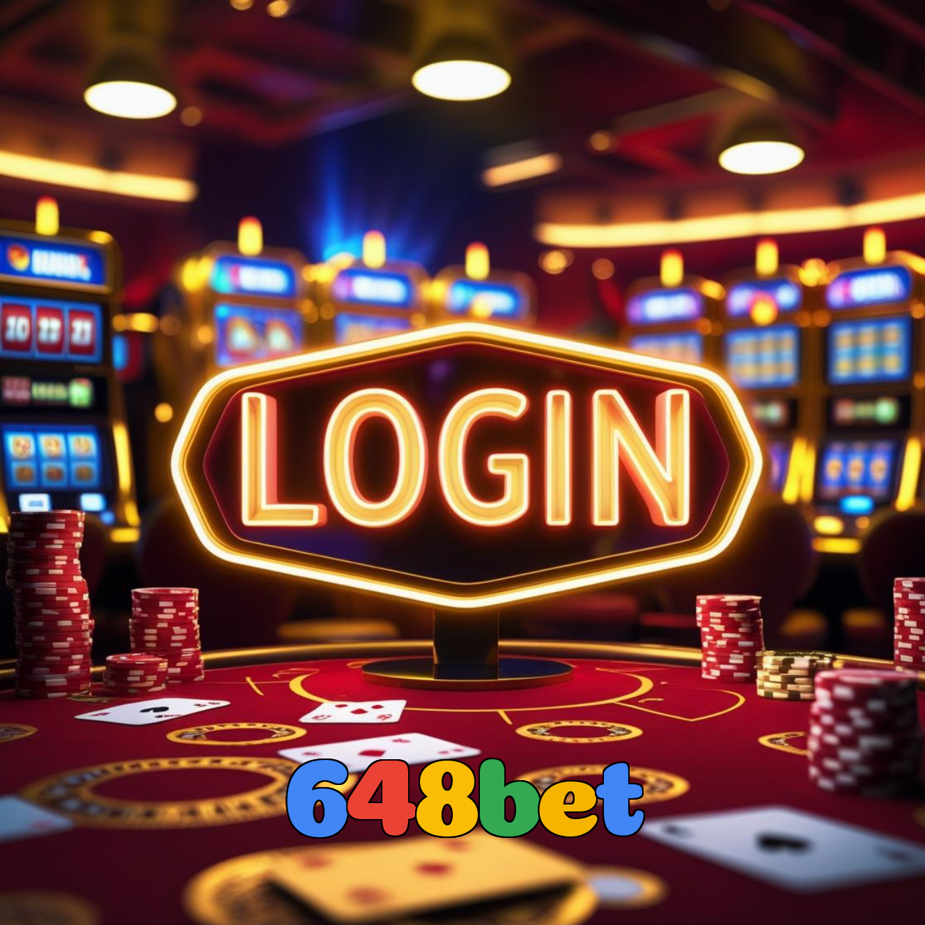 648bet visual