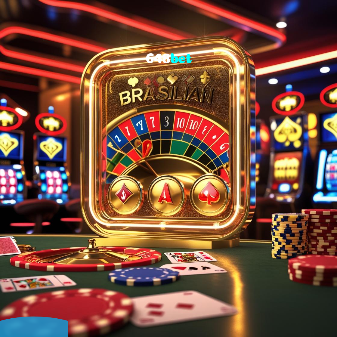648bet visual