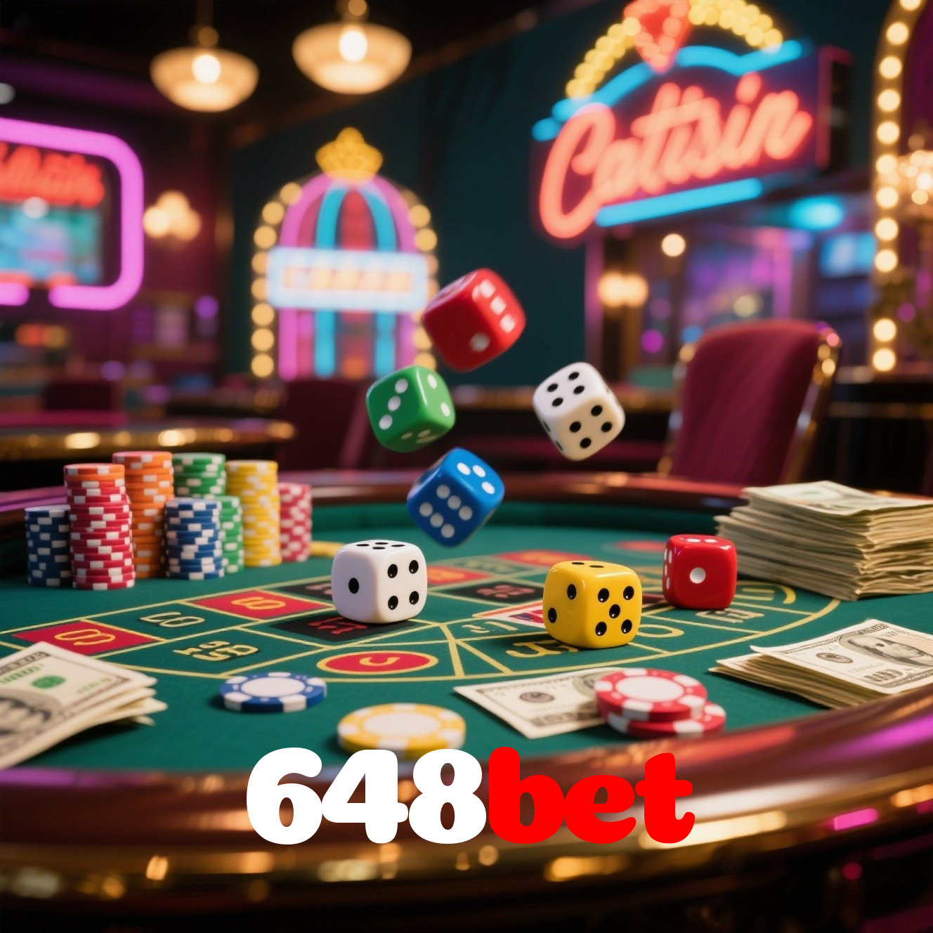 648bet visual