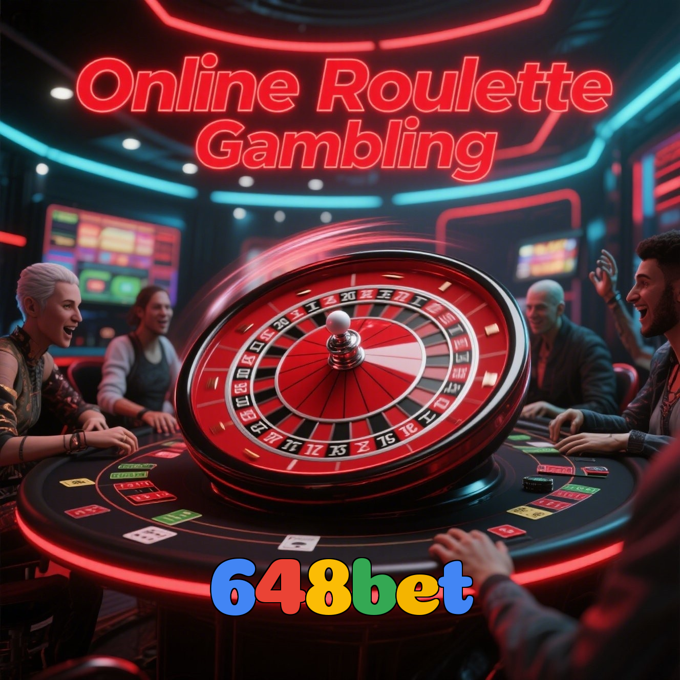 648bet visual