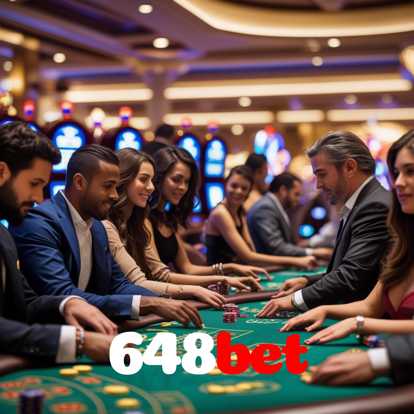 648bet visual