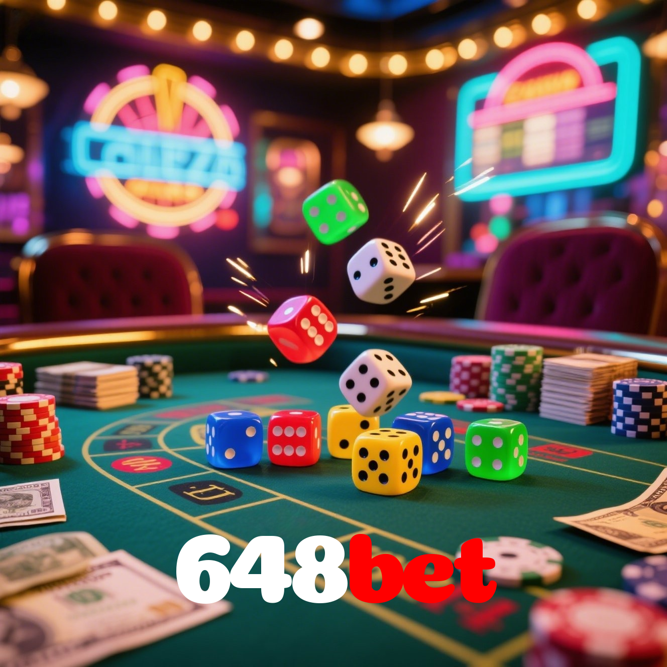 648bet visual