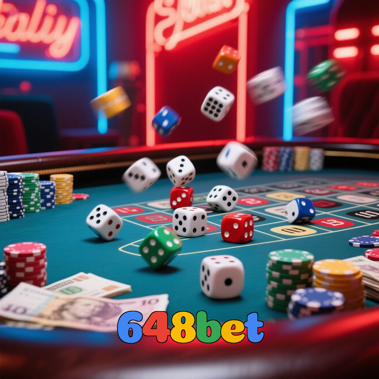 648bet visual