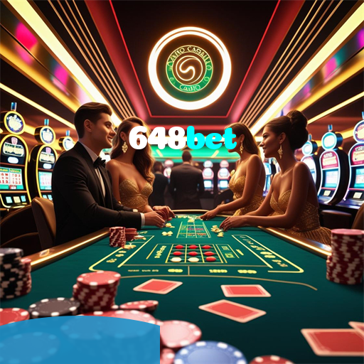 648bet visual