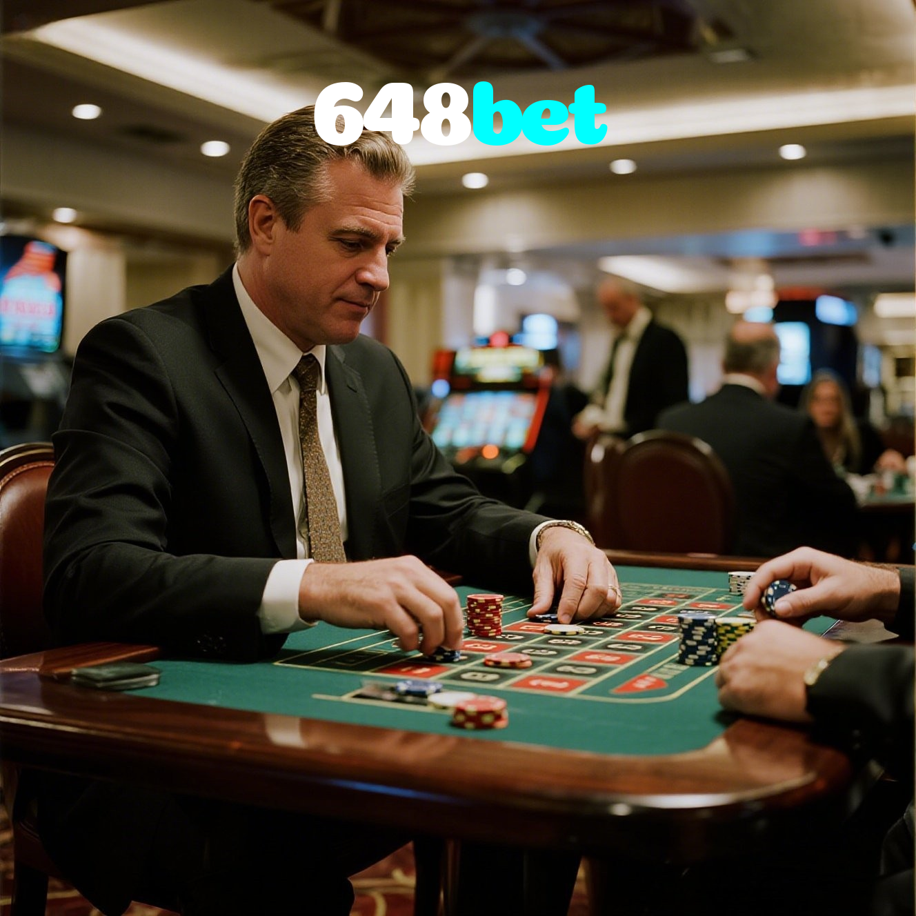 648bet visual