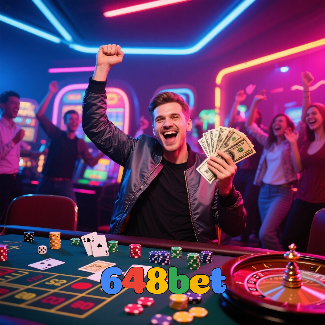 648bet visual