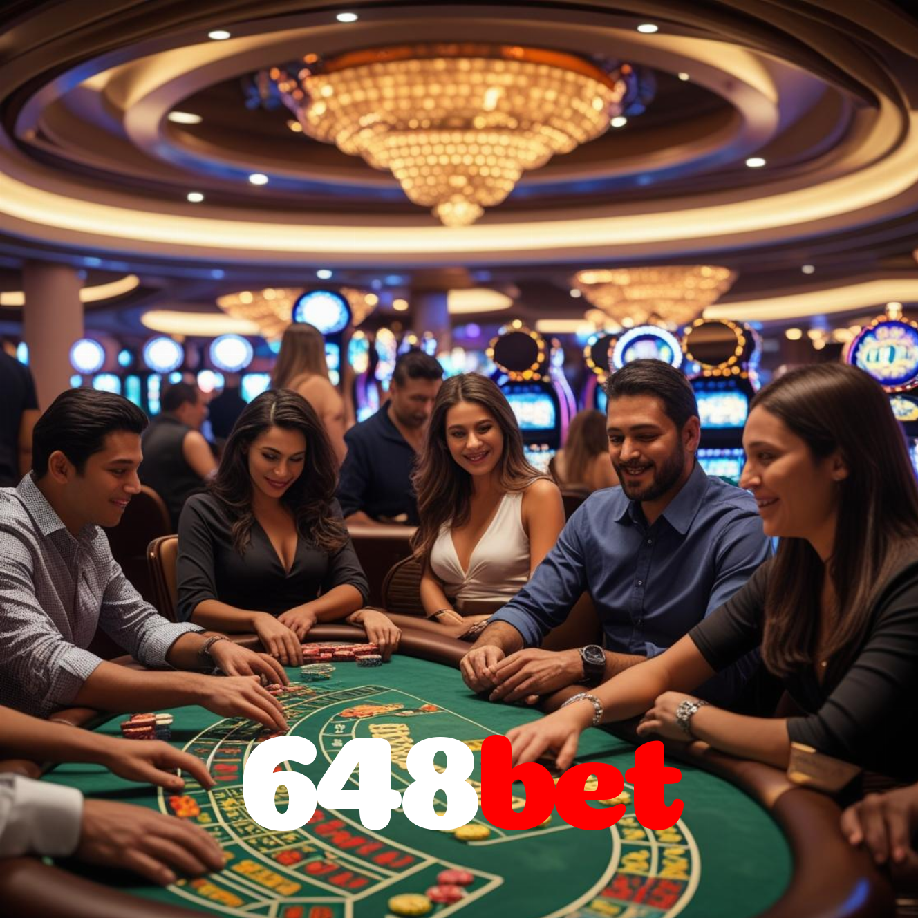648bet visual