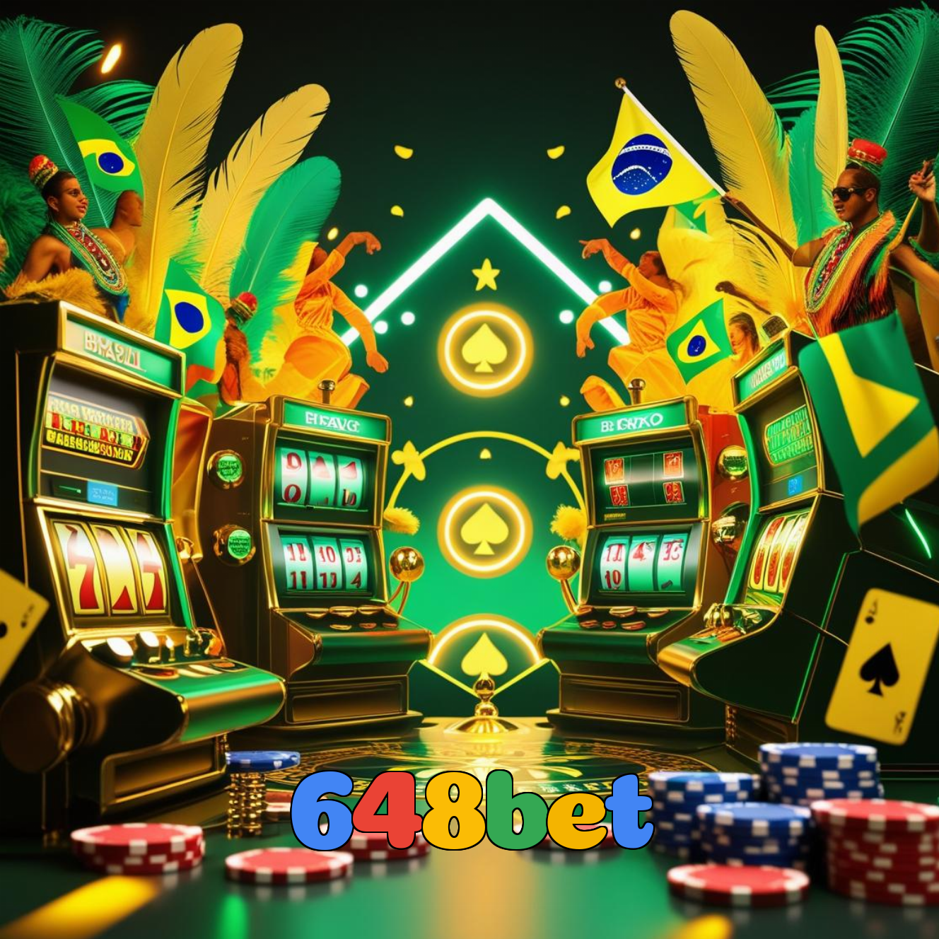 648bet visual