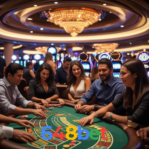648bet visual