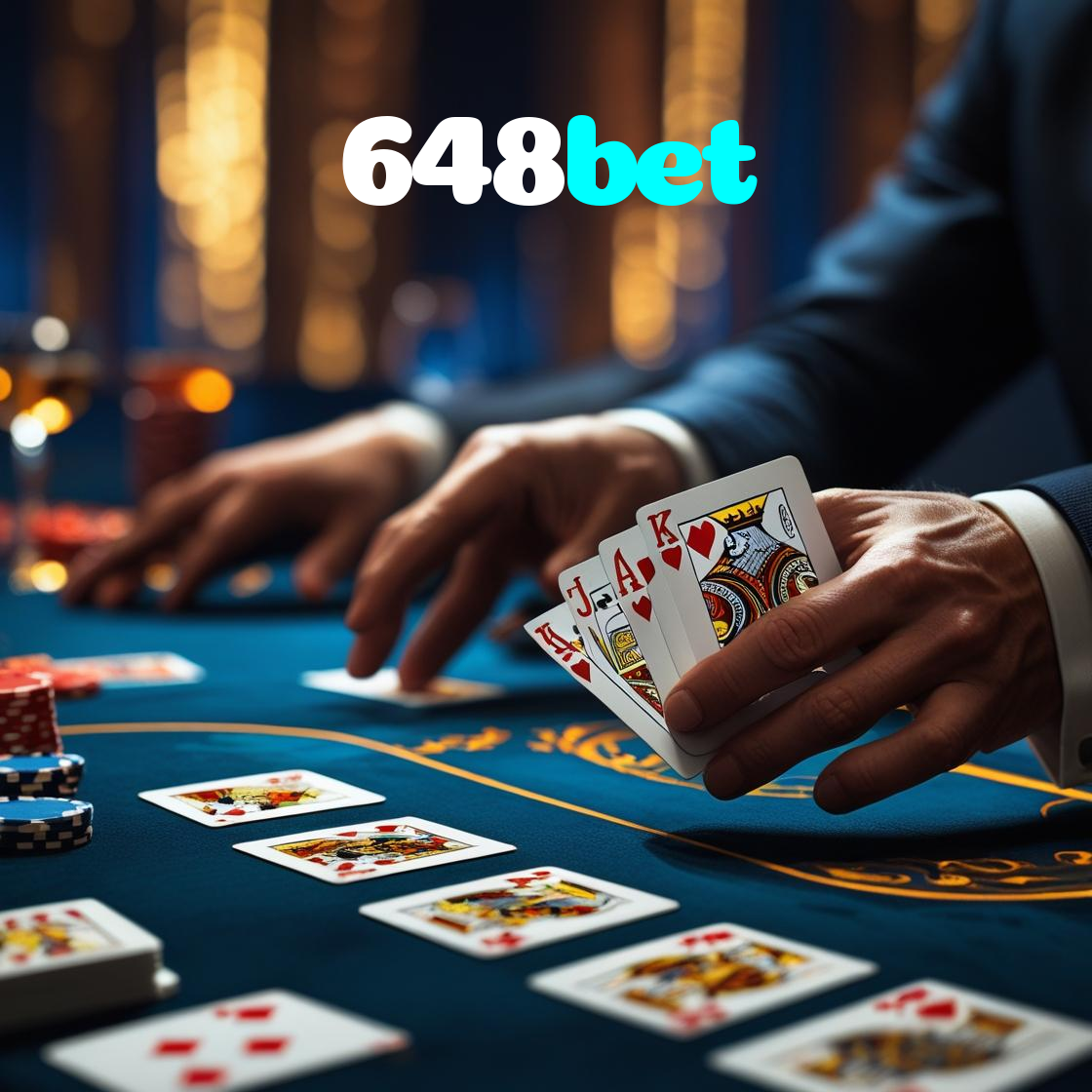 648bet visual
