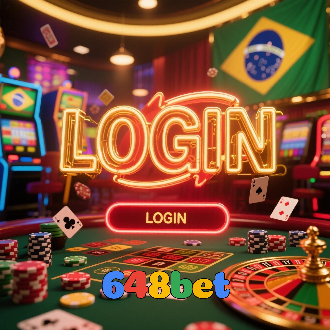 648bet visual
