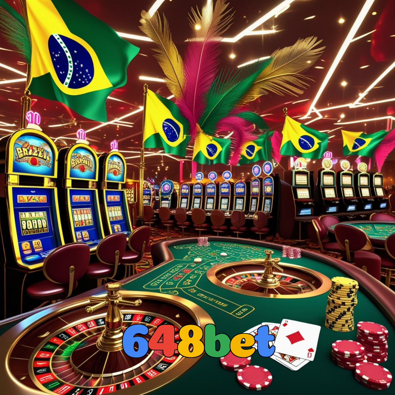 648bet visual